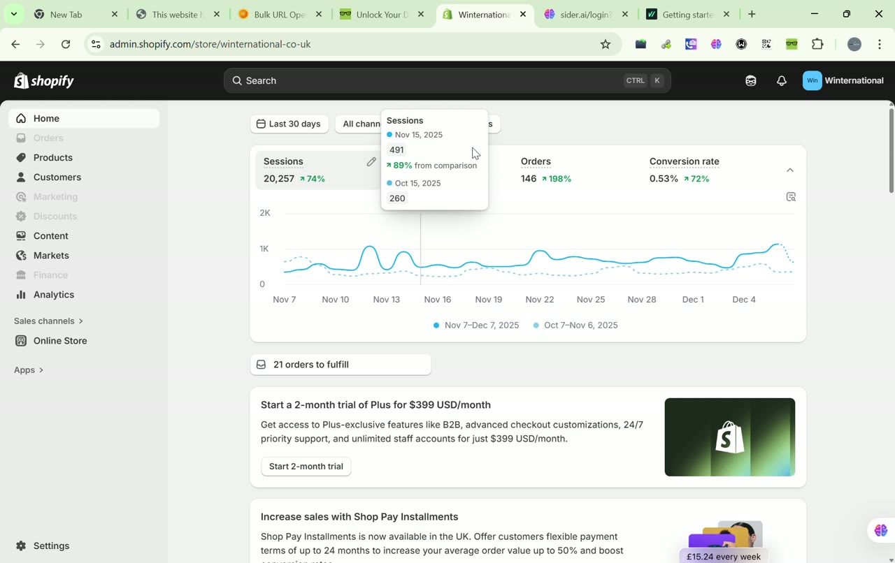 Winternational case study video thumbnail