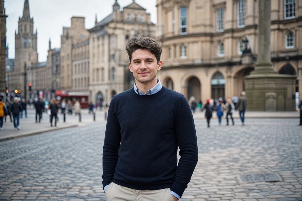 Jacob, founder of Jacob Growth