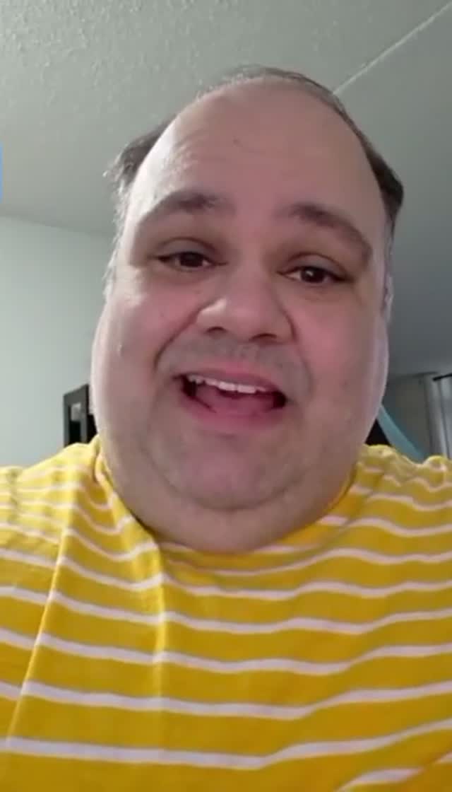 Video testimonial from Sal