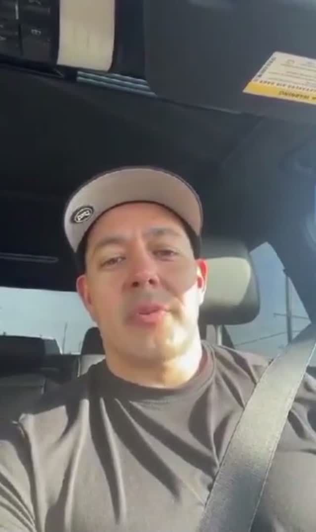 Video testimonial from Alfred Taran