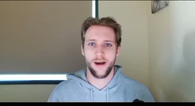 Video testimonial from Daniel