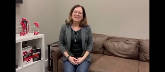 Video testimonial from Ilana Hubert Katz