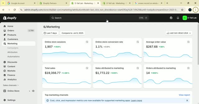 dtaillab.com case study video thumbnail