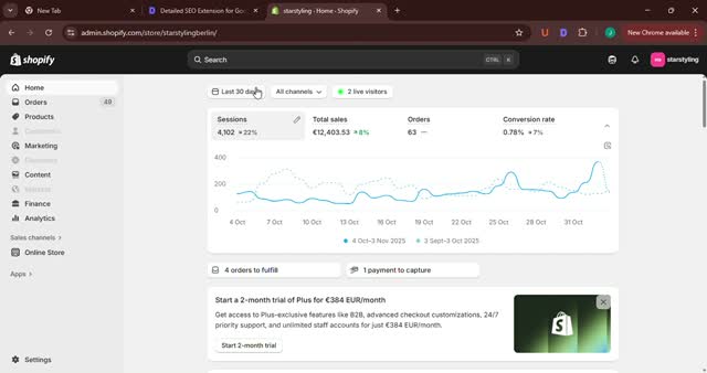 starstyling.com case study video thumbnail